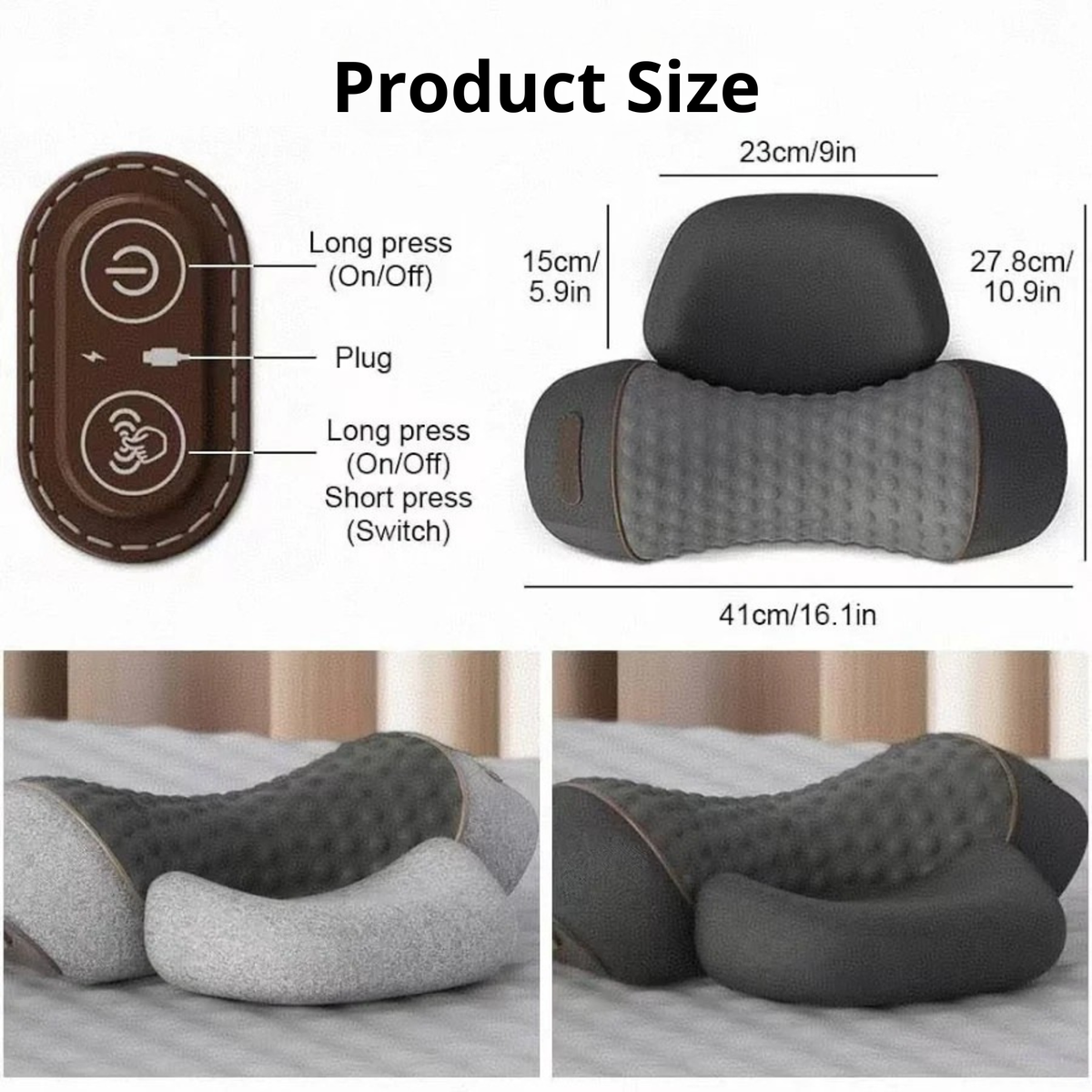Neck Massager