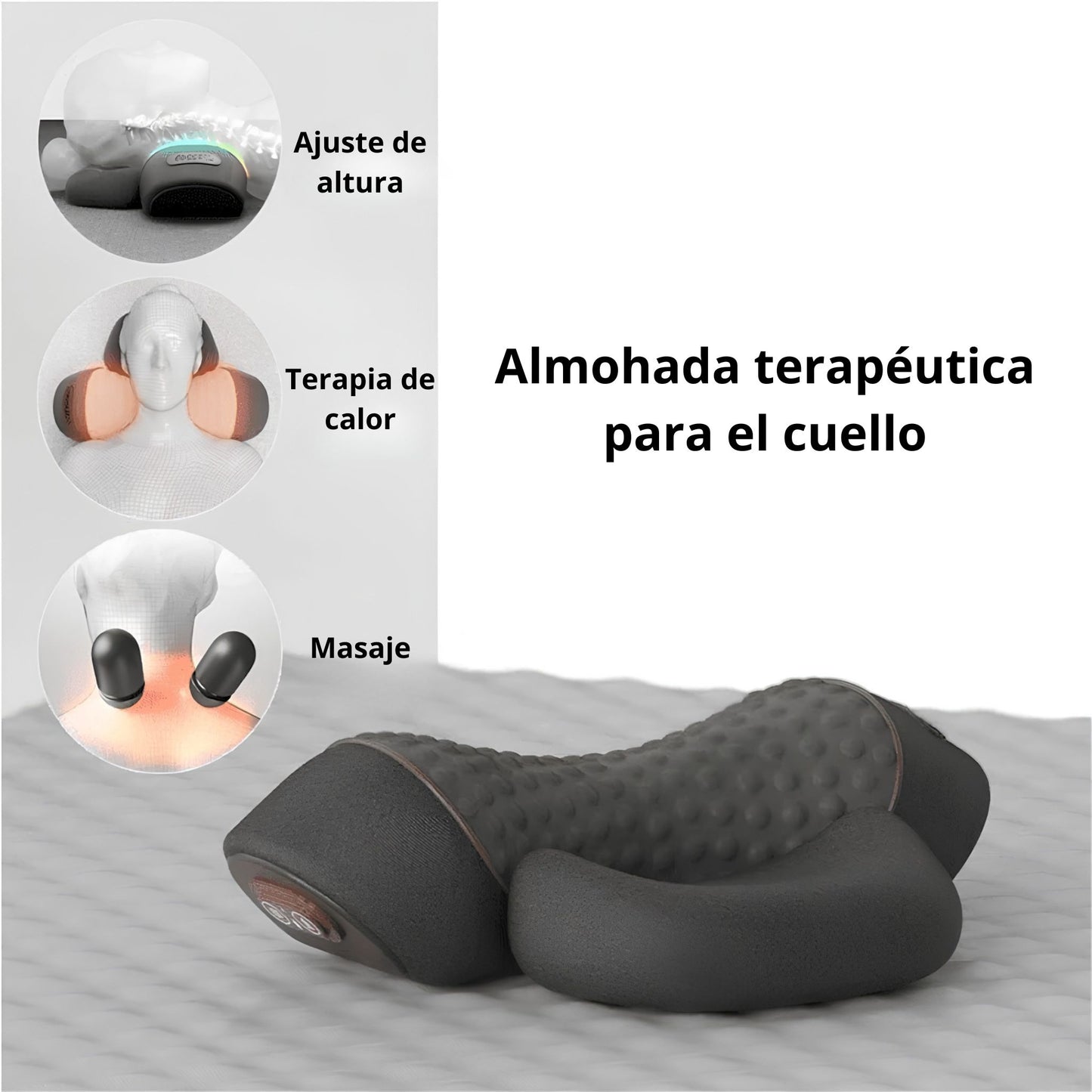 Masajeador Cervical